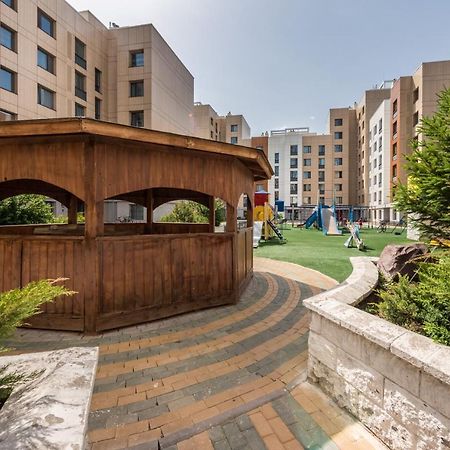 Апартаменты В Астане На Экспо Astana Exterior foto