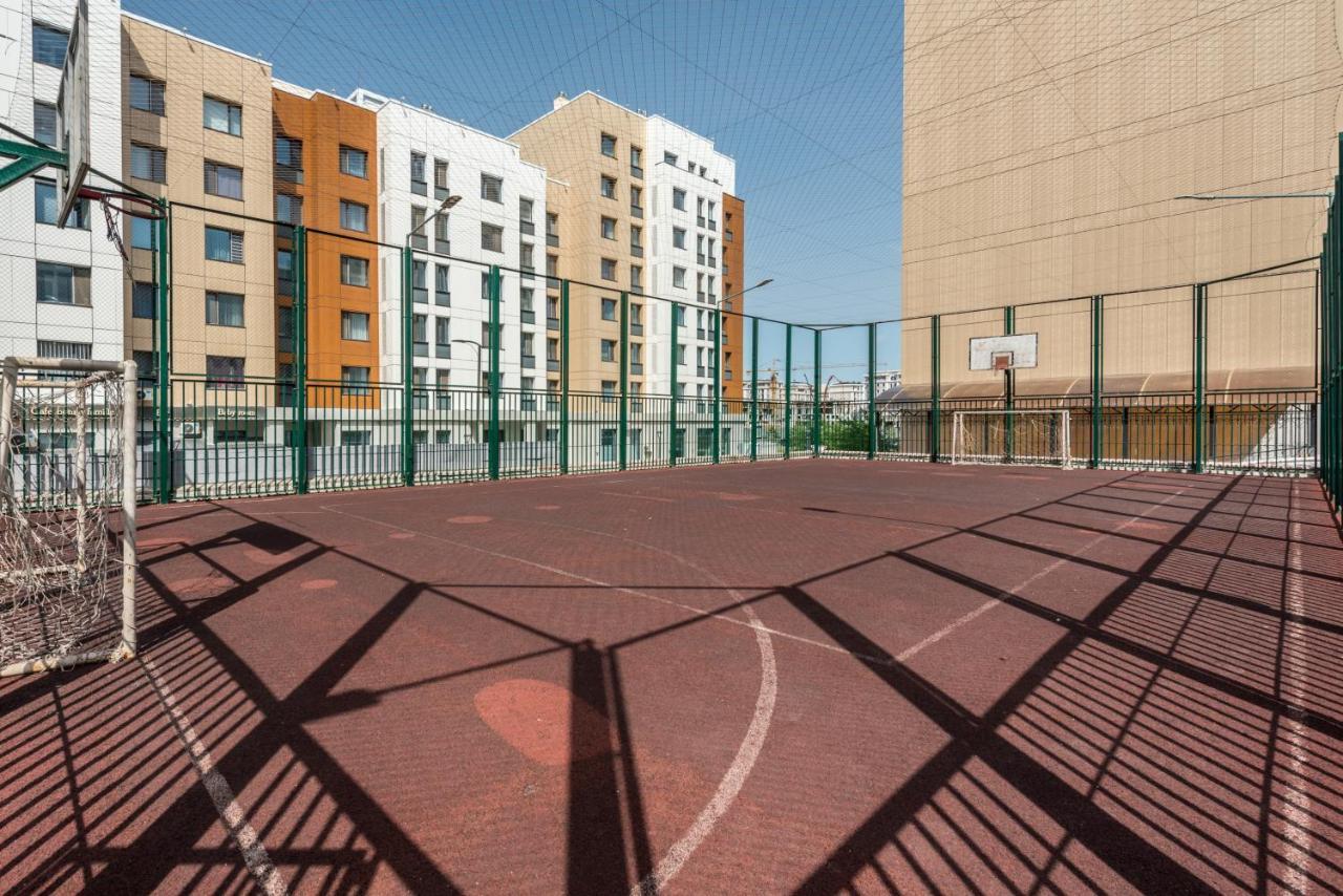 Апартаменты В Астане На Экспо Astana Exterior foto